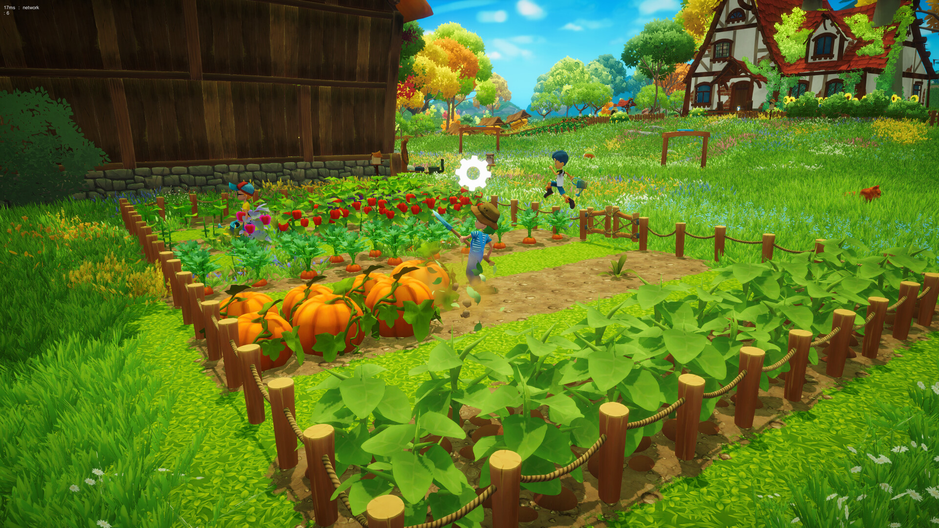 Скриншот 11: Everdream Valley