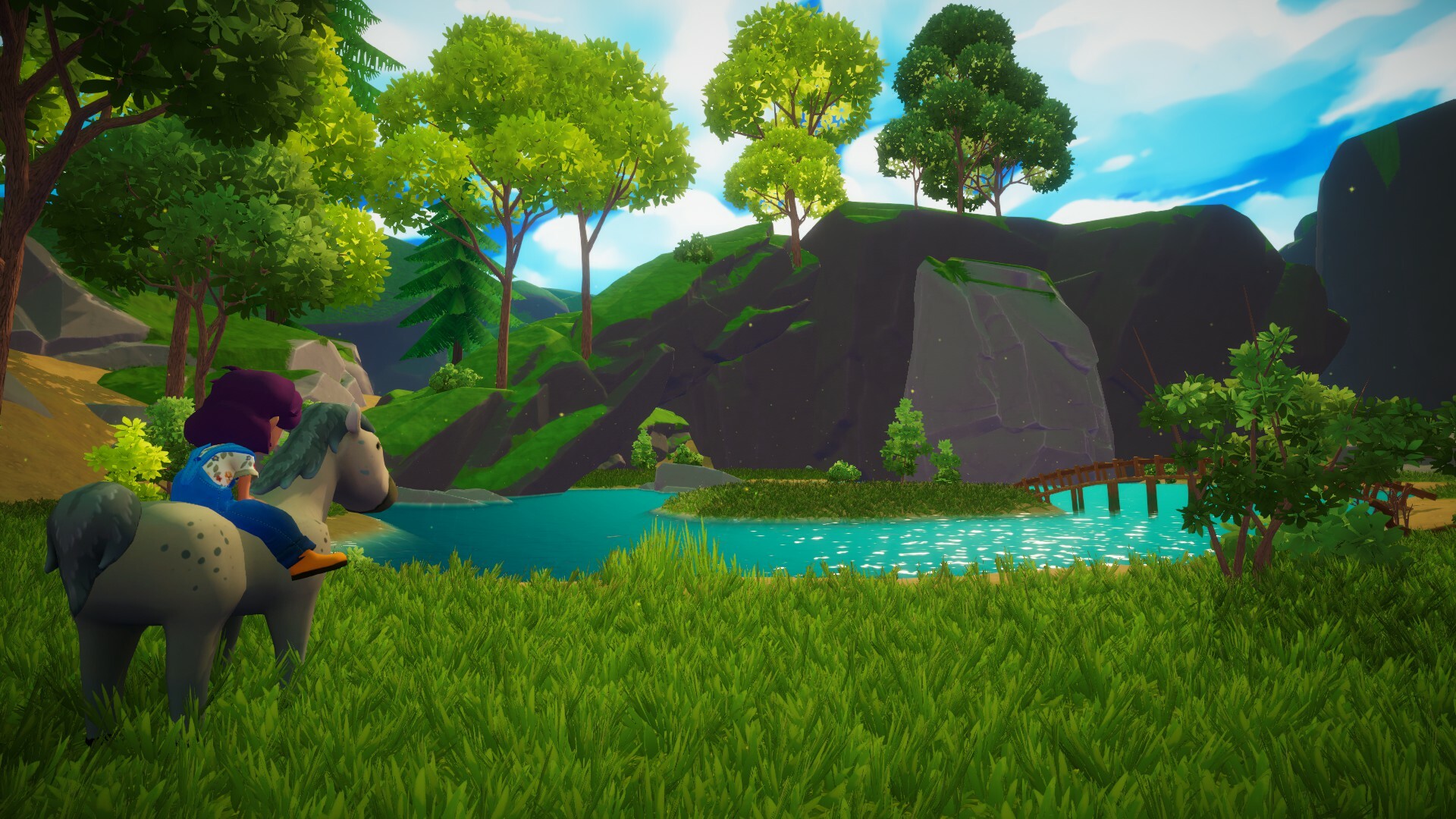 Скриншот 16: Everdream Valley