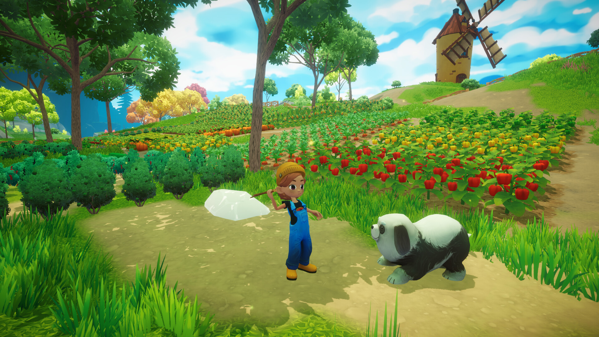 Скриншот: Everdream Valley