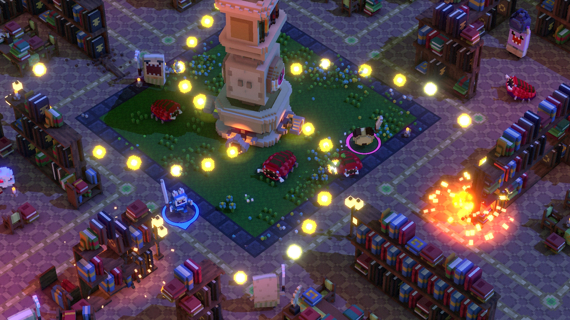 Скриншот: Riverbond