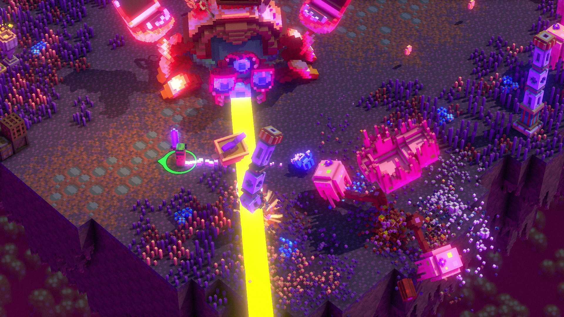 Скриншот: Riverbond