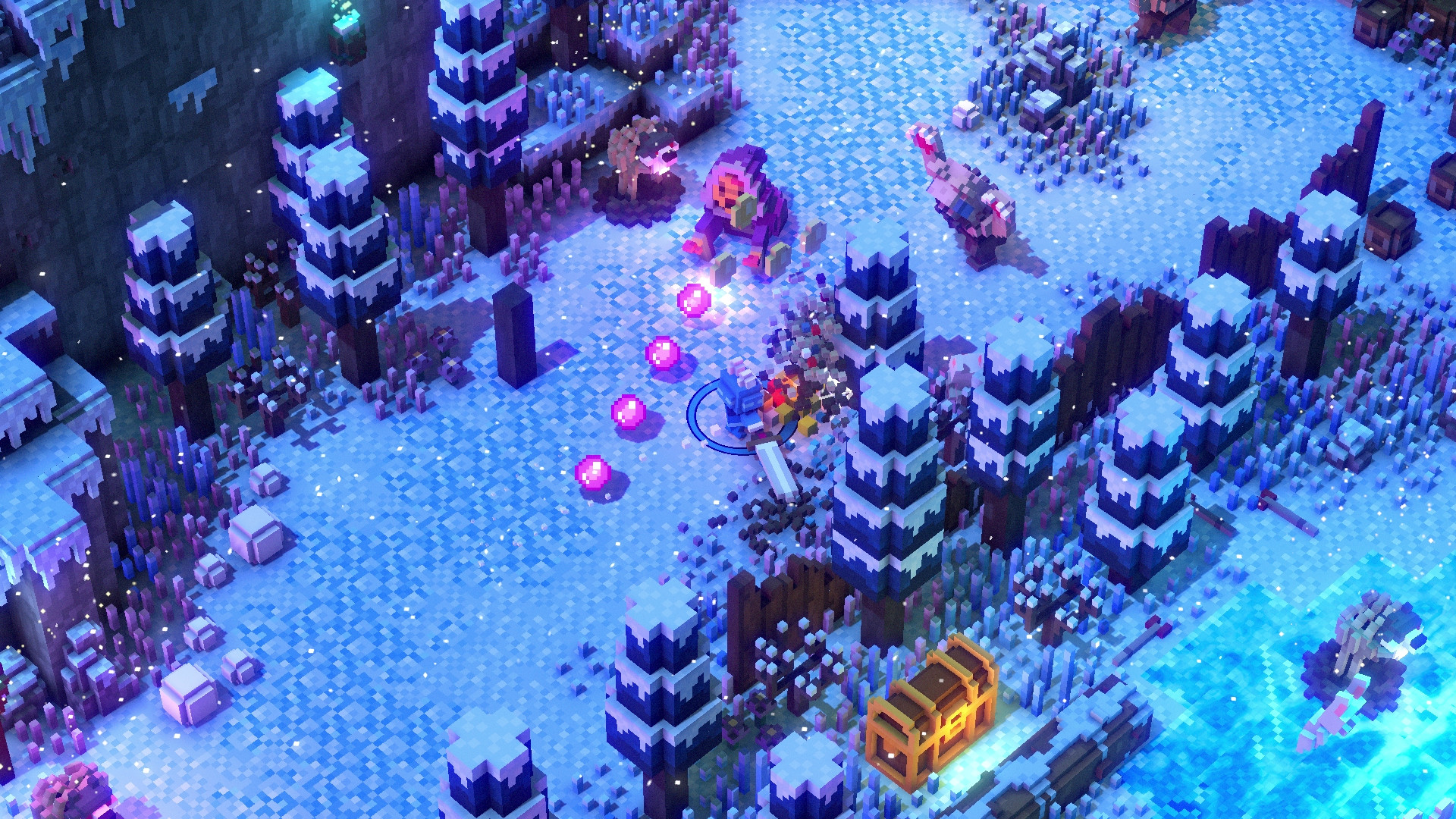 Скриншот 8: Riverbond