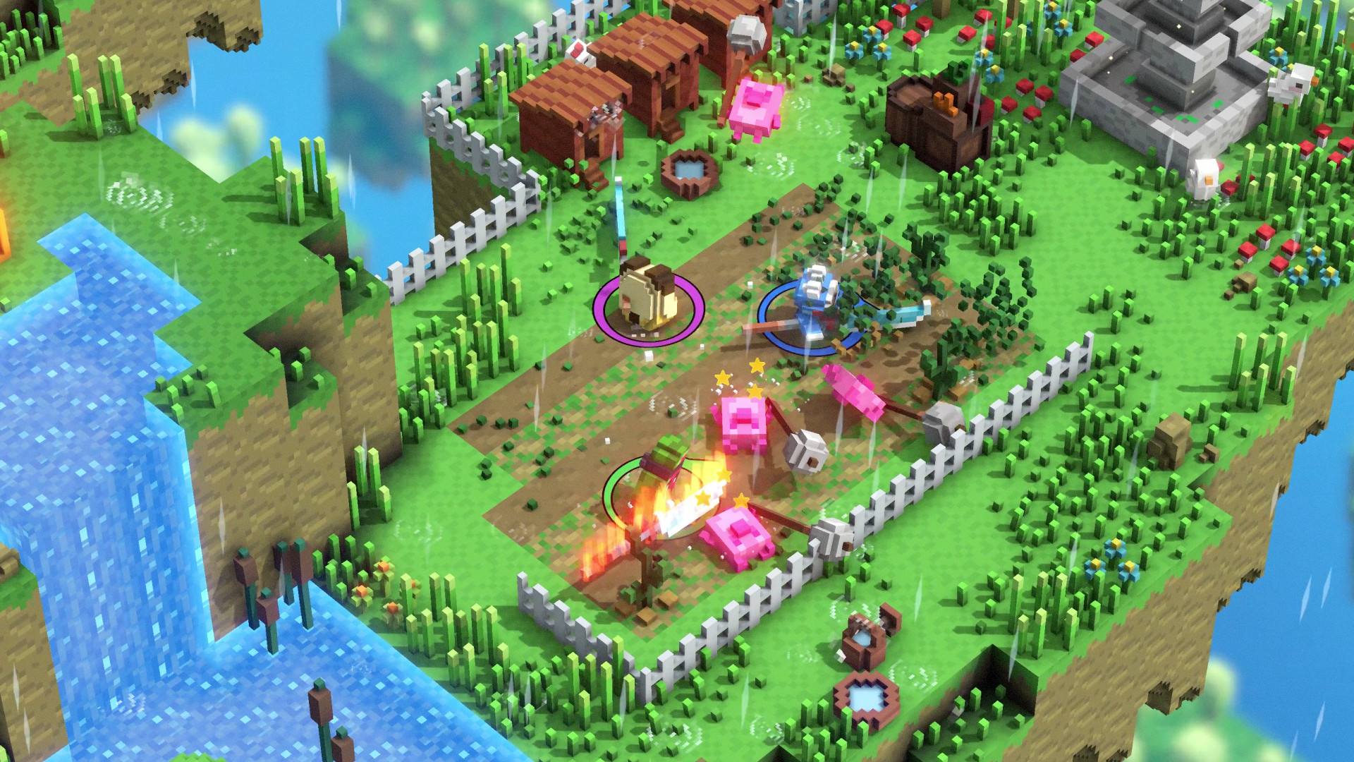 Скриншот 9: Riverbond