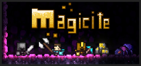 Обложка: Magicite