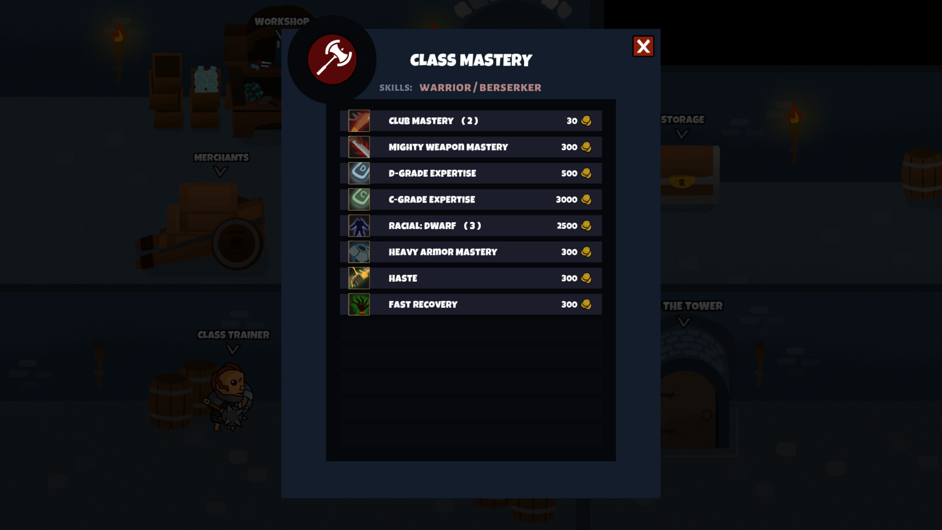 Скриншот 6: Tower Walker: MMO Grind Simulator