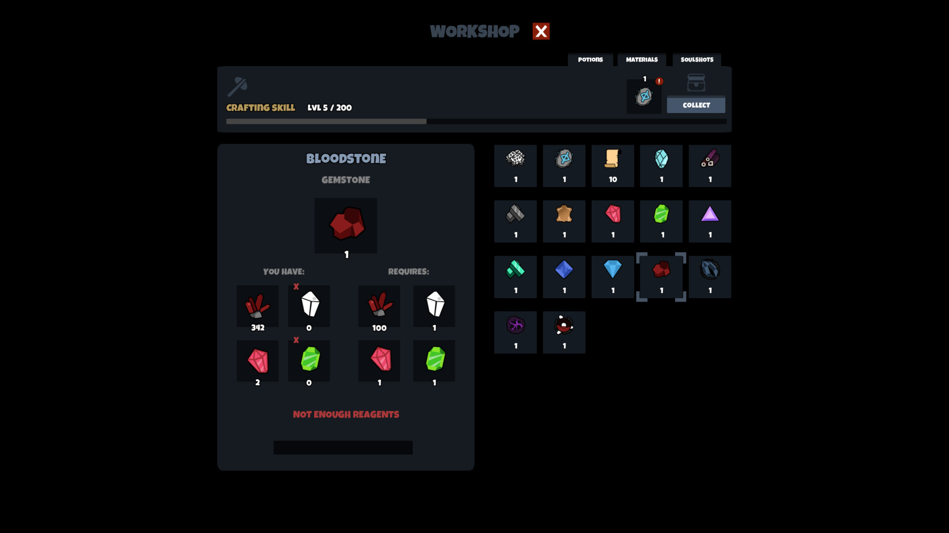 Скриншот 8: Tower Walker: MMO Grind Simulator