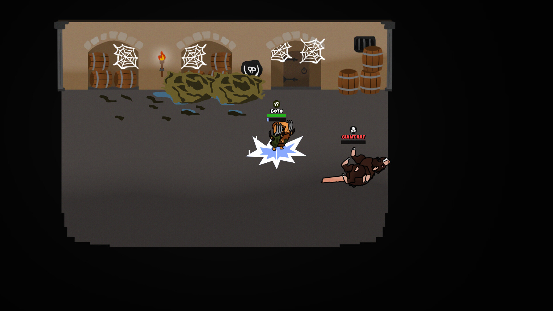 Скриншот 9: Tower Walker: MMO Grind Simulator