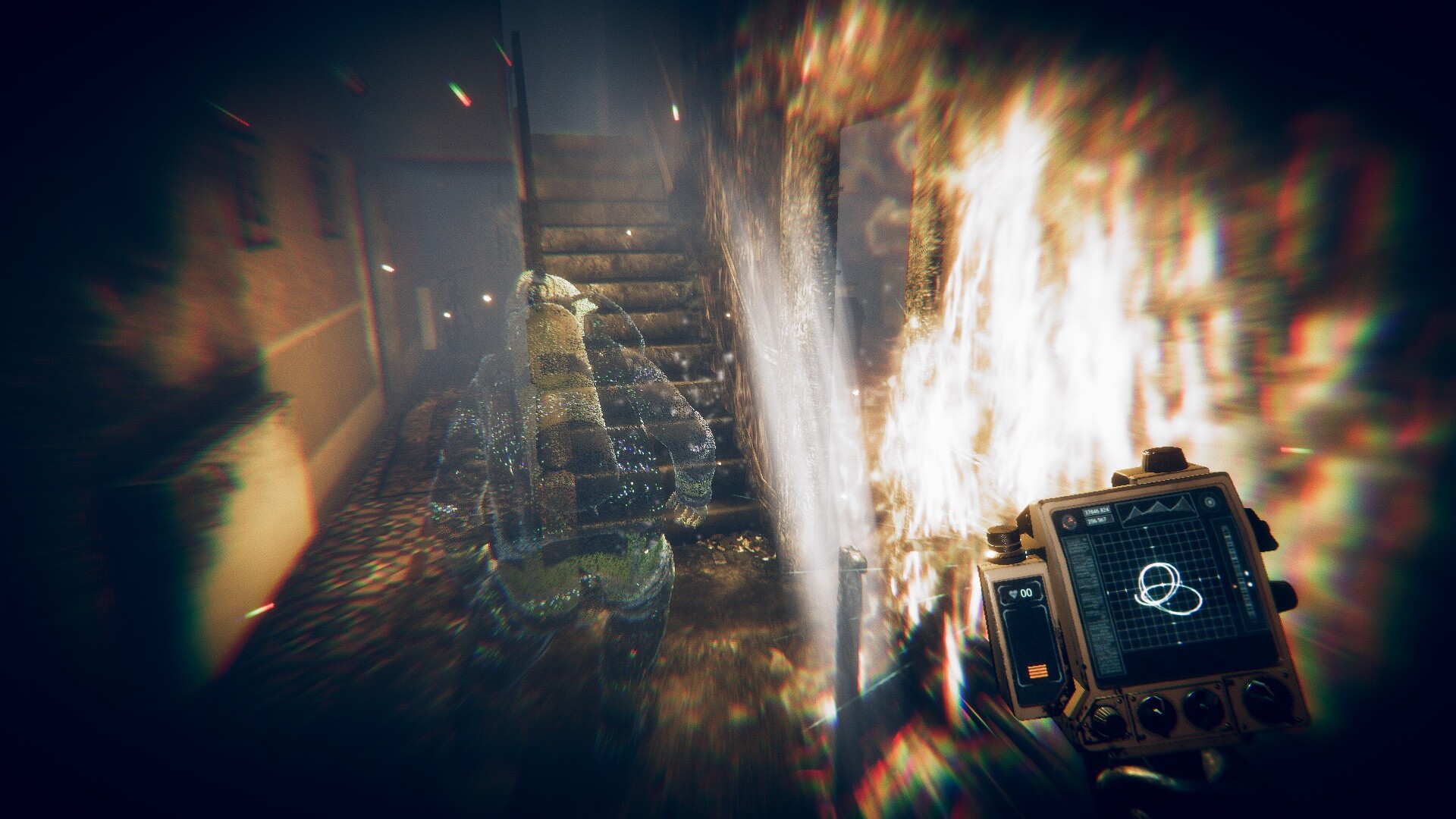 Скриншот: Eternal Threads