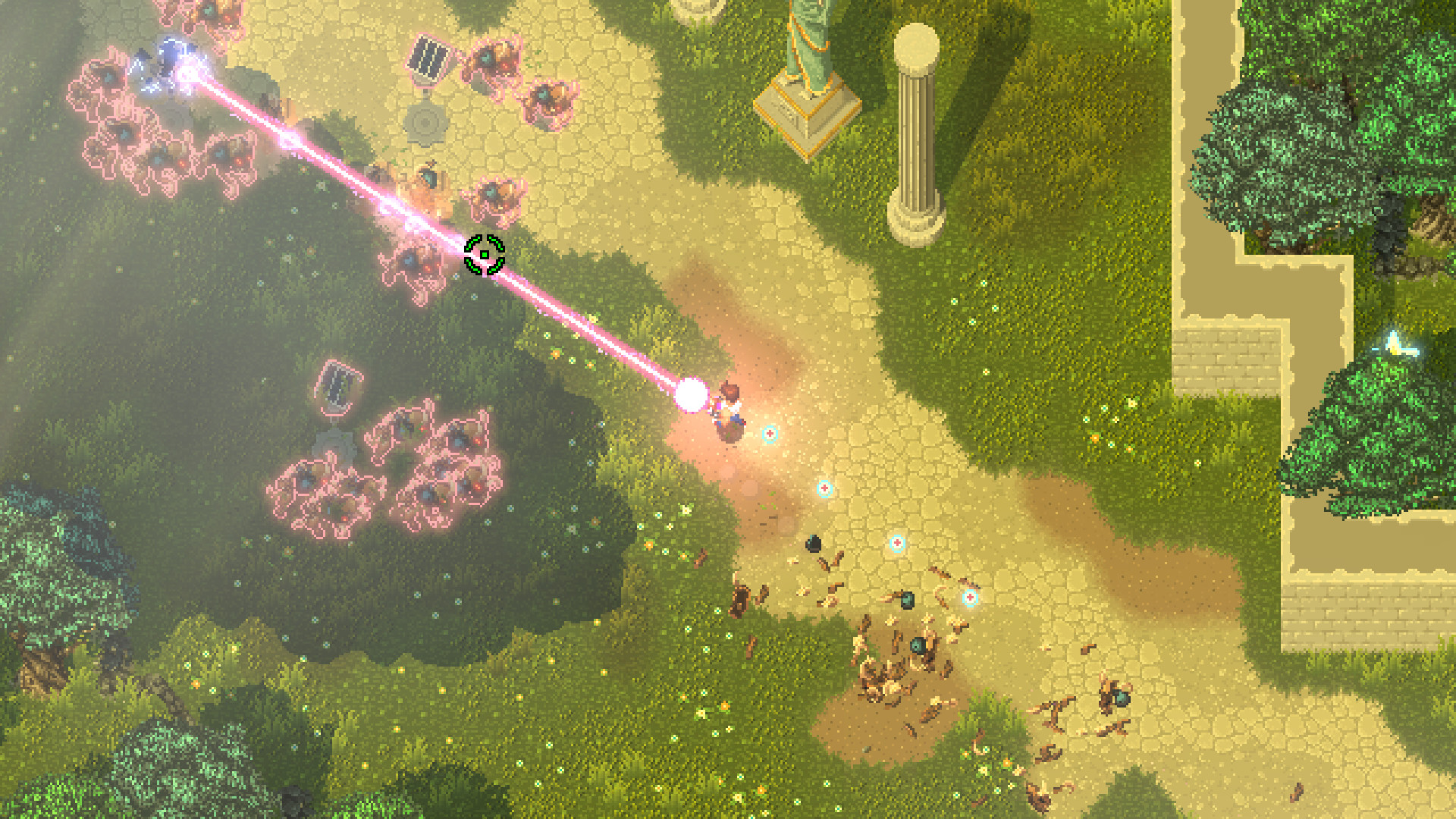 Скриншот 12: Serious Sam's Bogus Detour