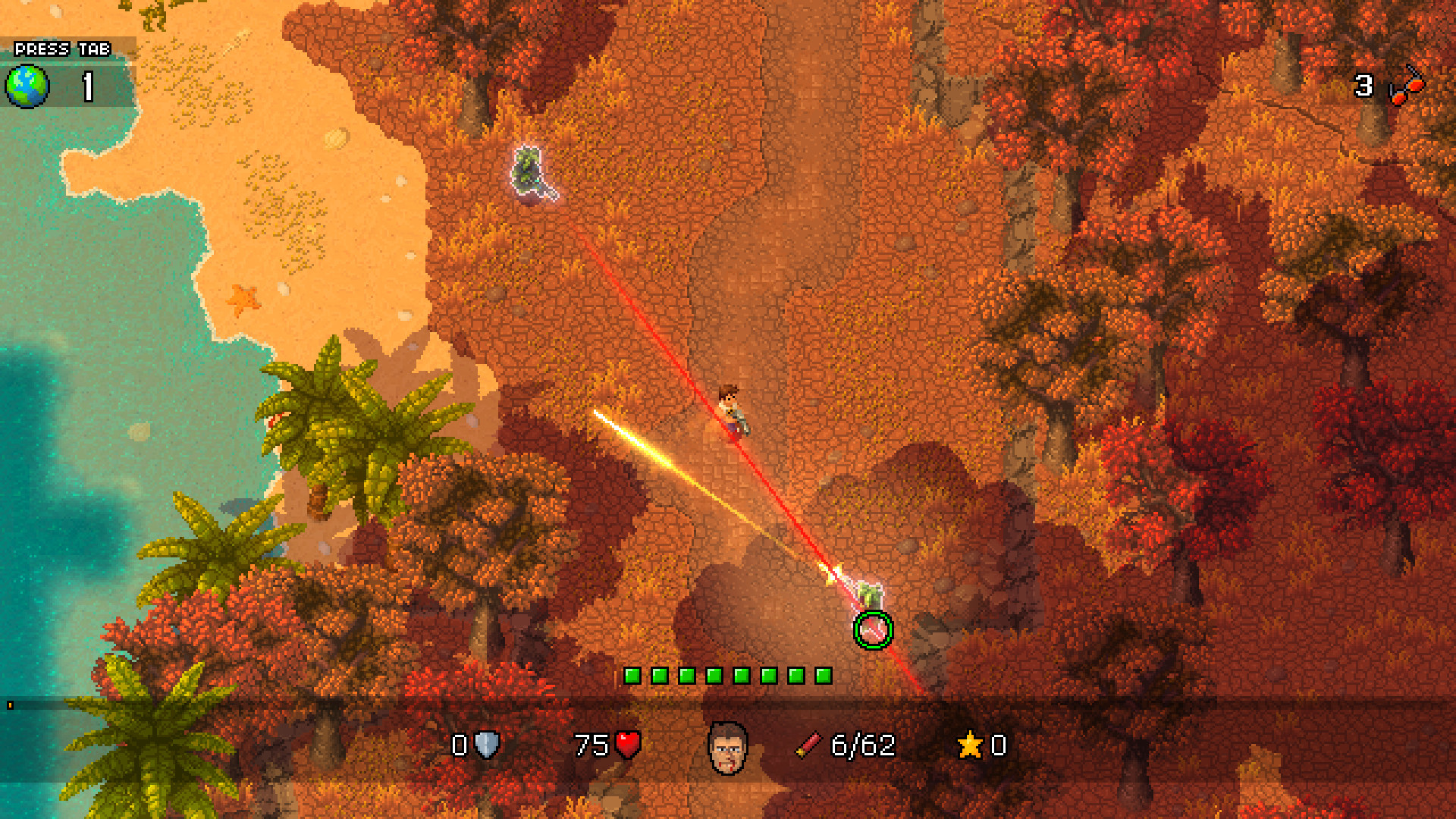 Скриншот 20: Serious Sam's Bogus Detour