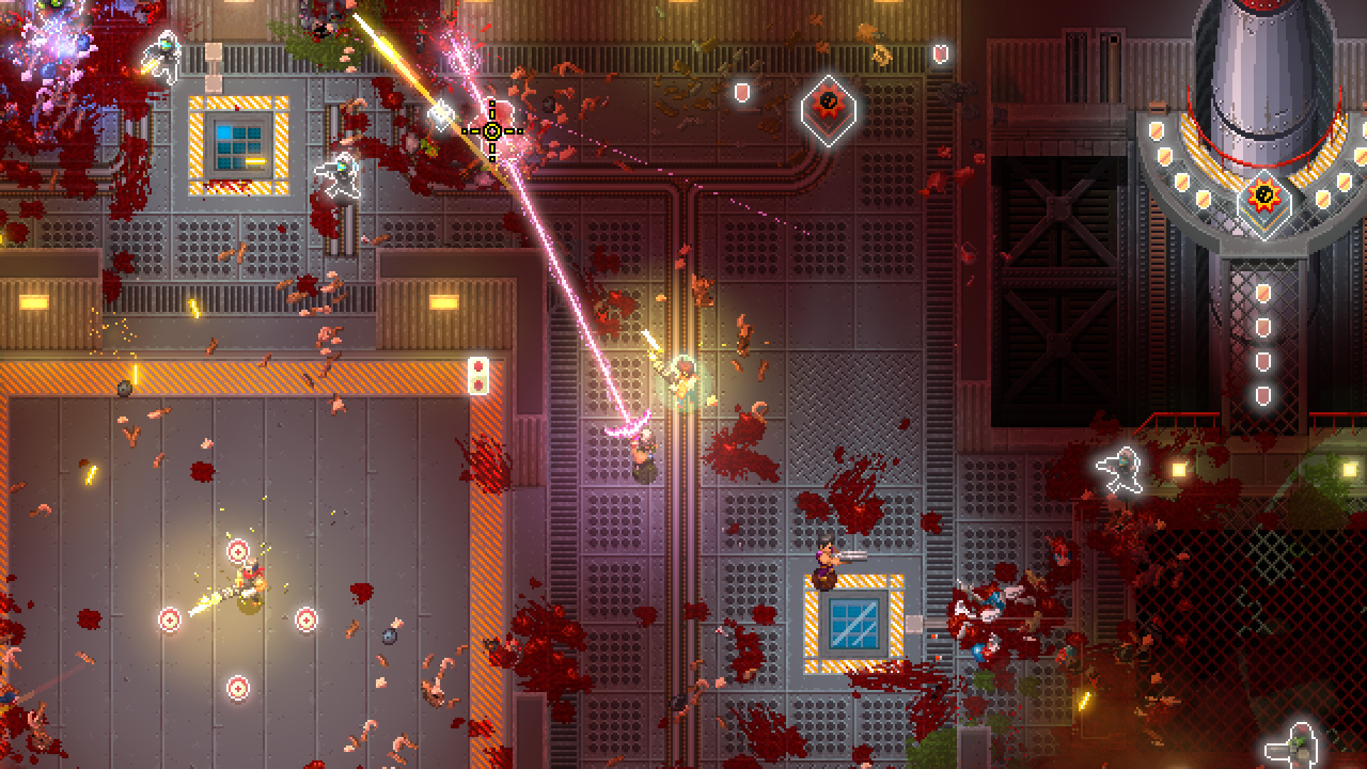 Скриншот 9: Serious Sam's Bogus Detour