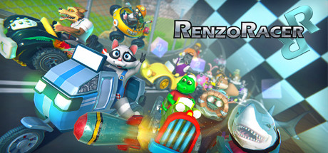 Обложка: Renzo Racer
