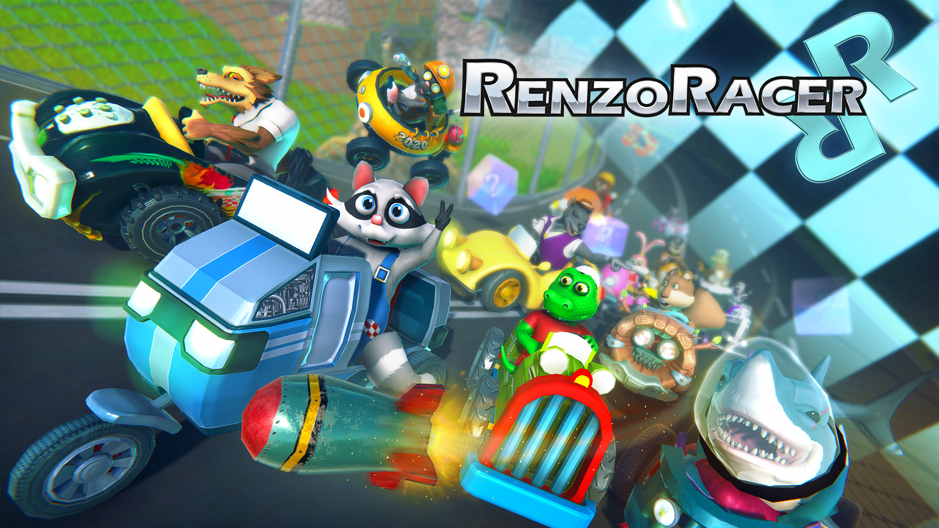 Скриншот: Renzo Racer