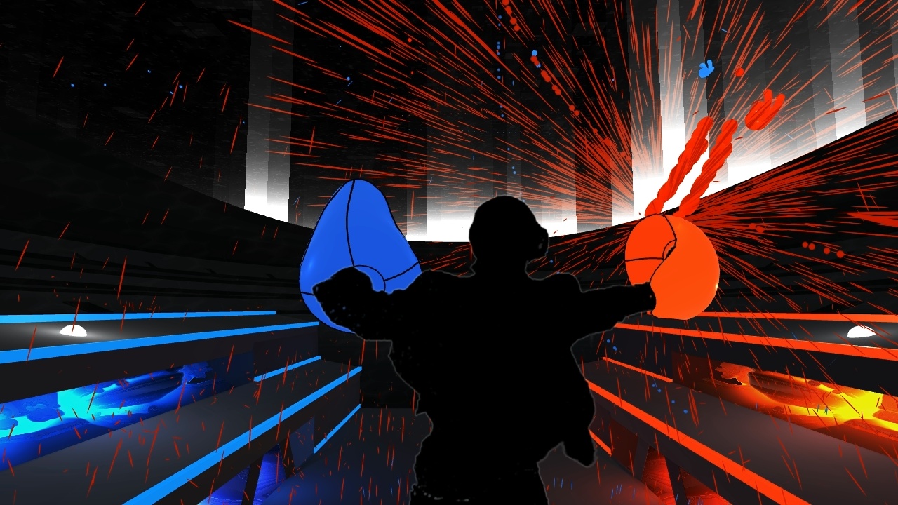 Скриншот: Audioshield