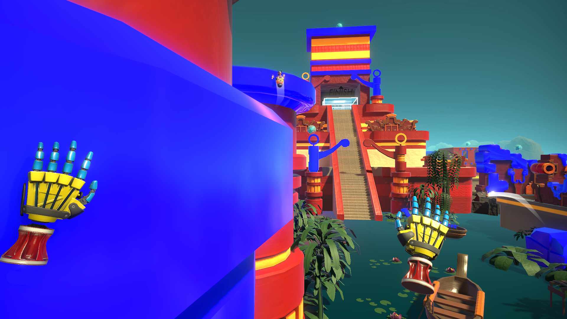 Скриншот: TO THE TOP