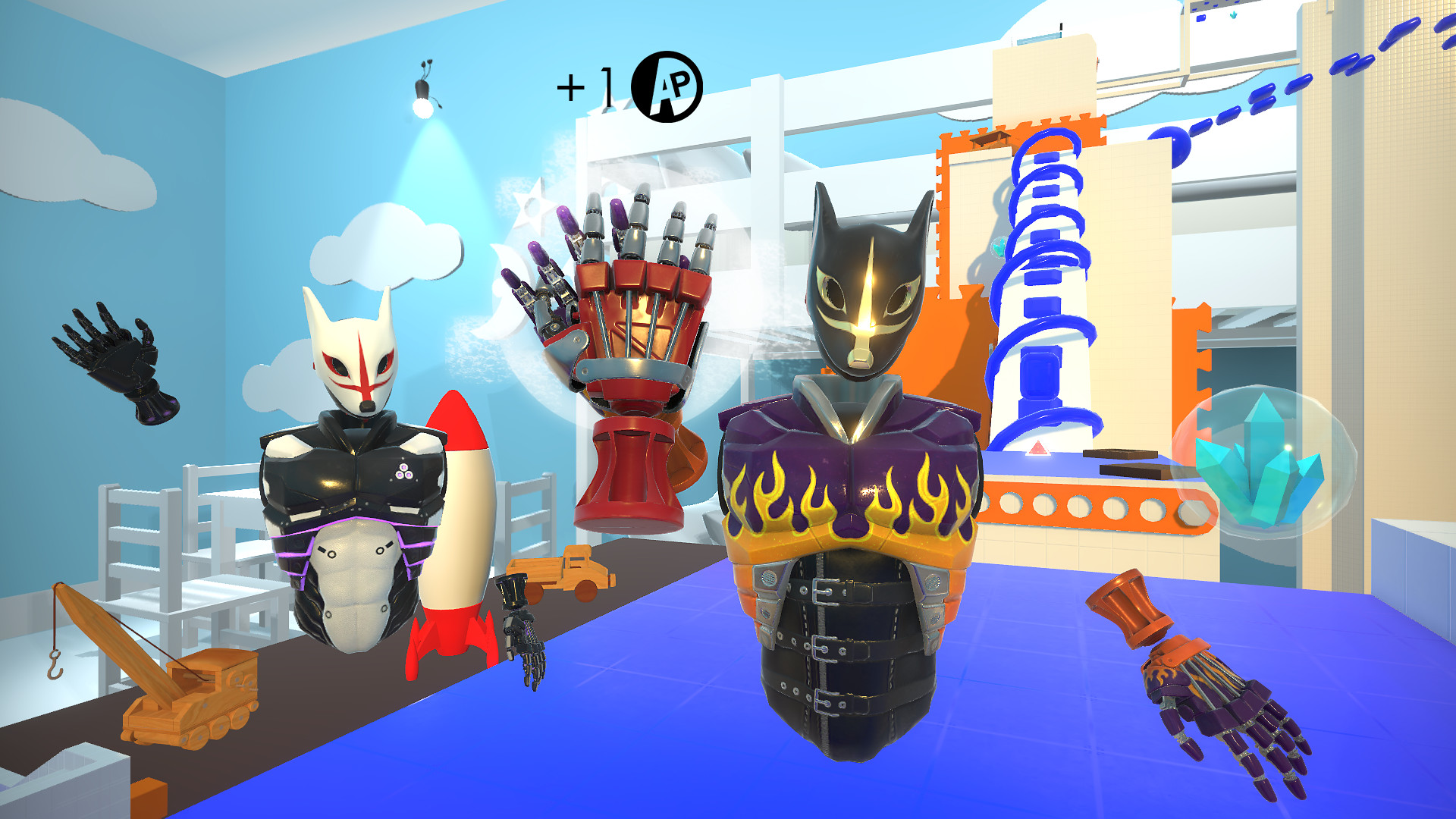 Скриншот 9: TO THE TOP