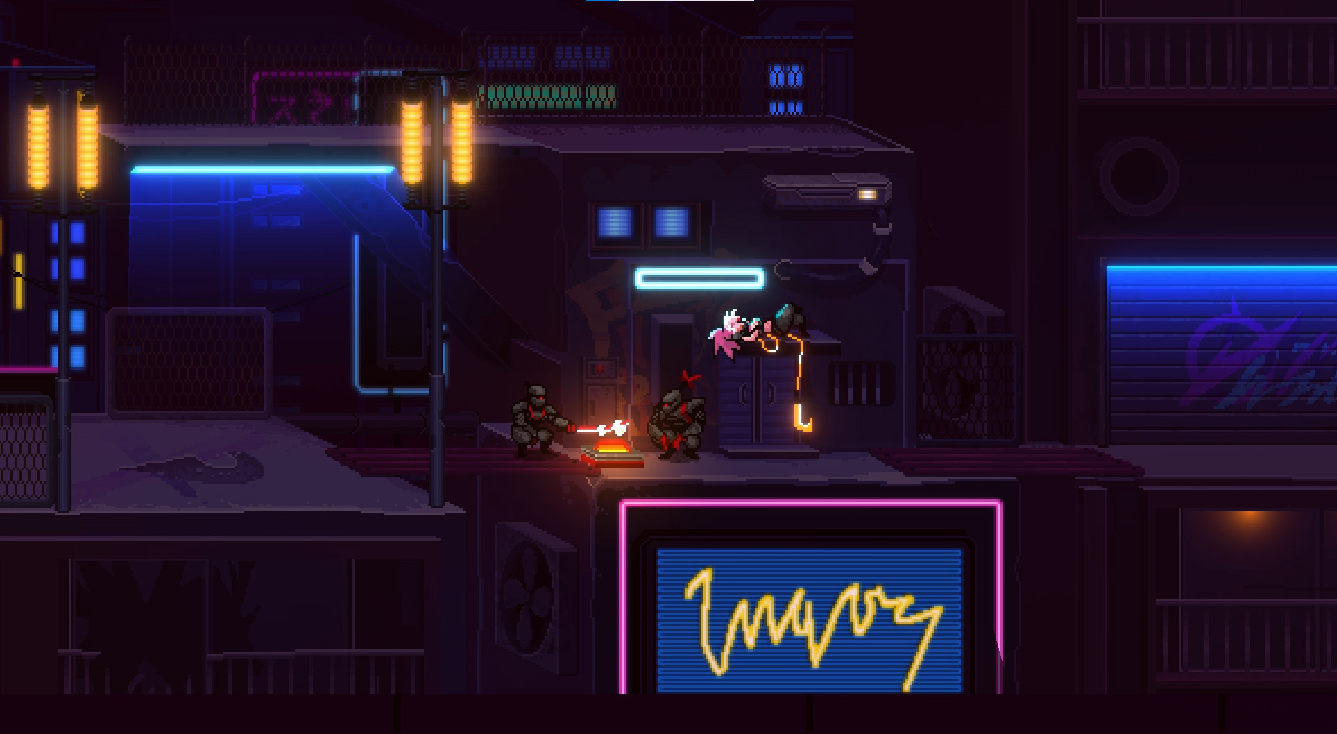 Скриншот 11: Blade Assault