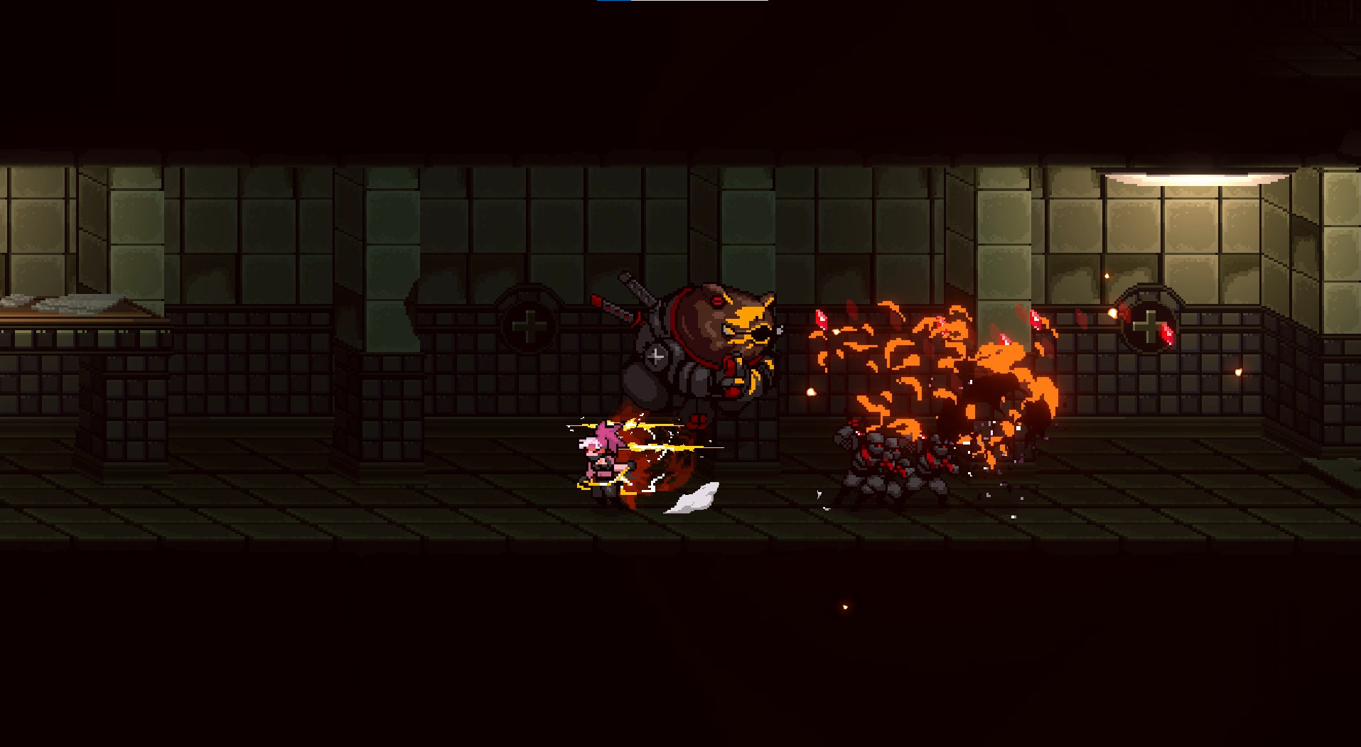 Скриншот 9: Blade Assault