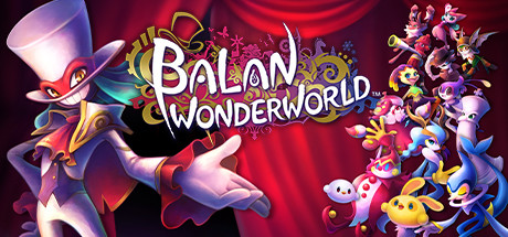 Обложка: BALAN WONDERWORLD