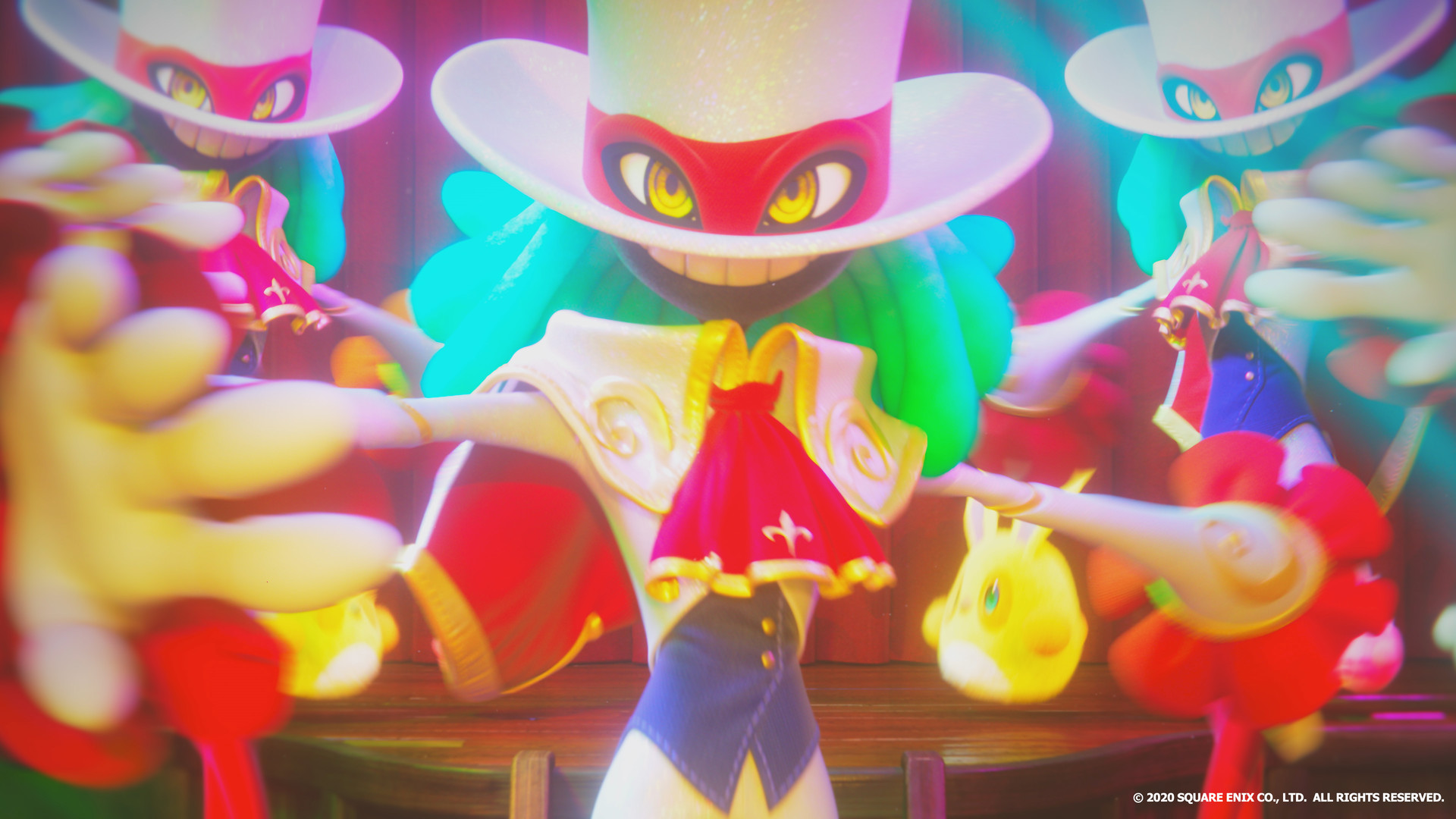 Скриншот: BALAN WONDERWORLD