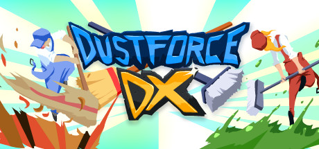 Обложка: Dustforce DX