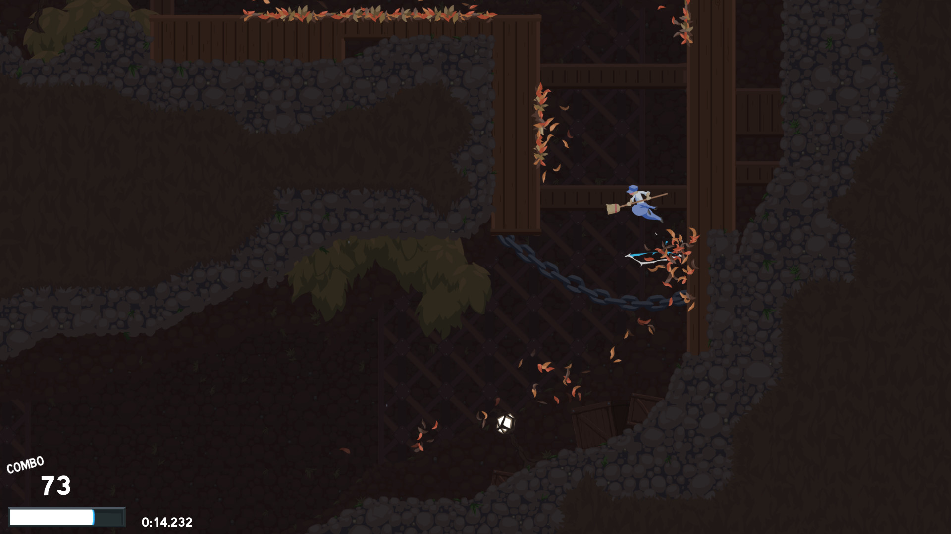Скриншот 13: Dustforce DX