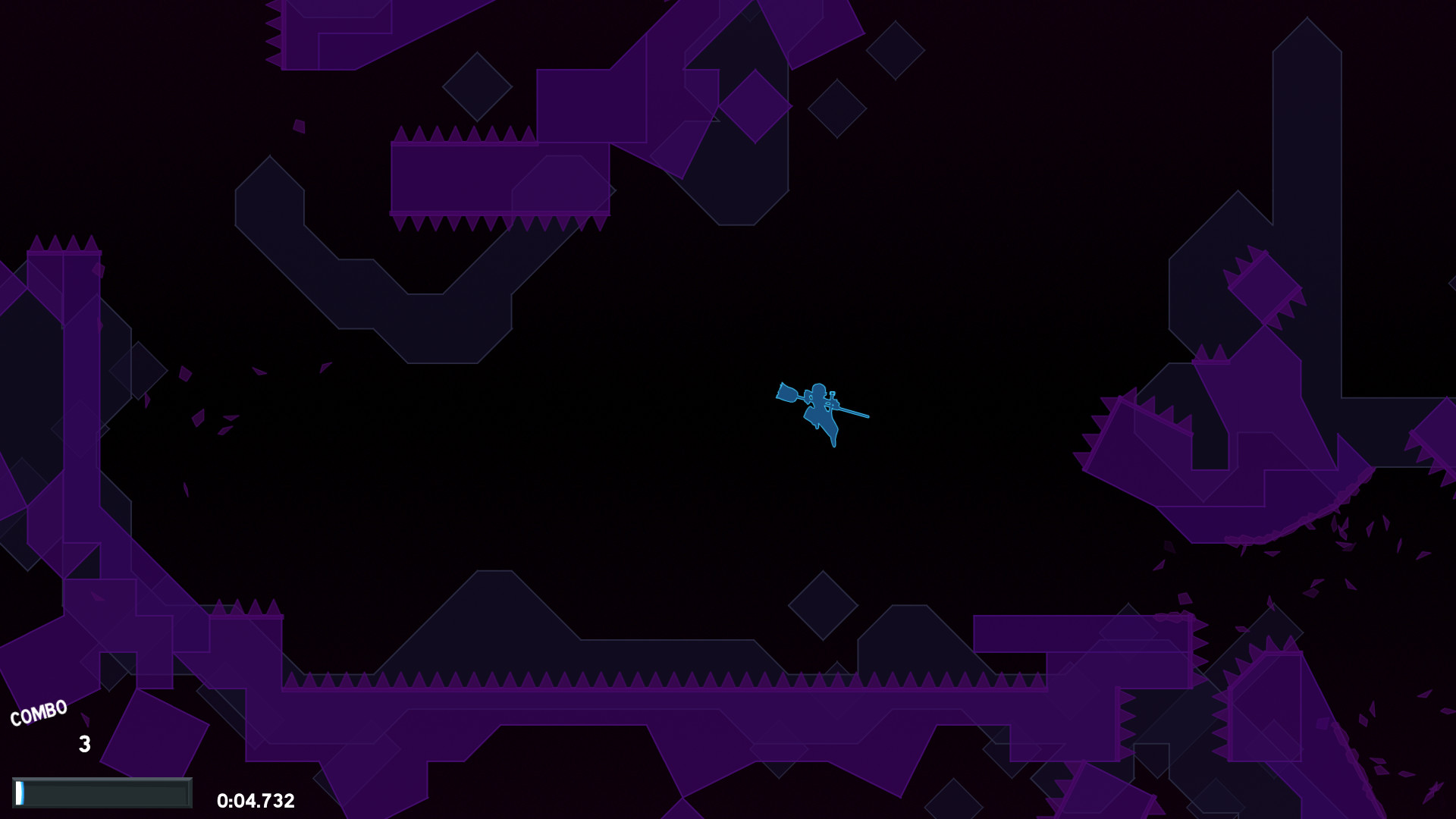 Скриншот 10: Dustforce DX