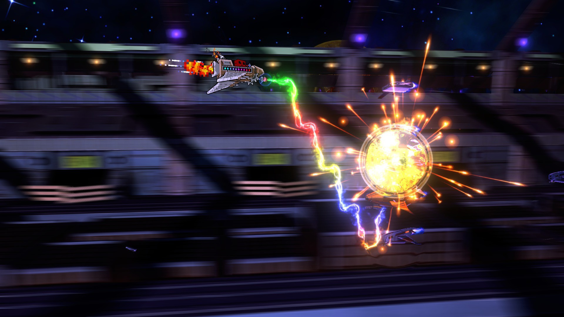 Скриншот 6: Retro/Grade