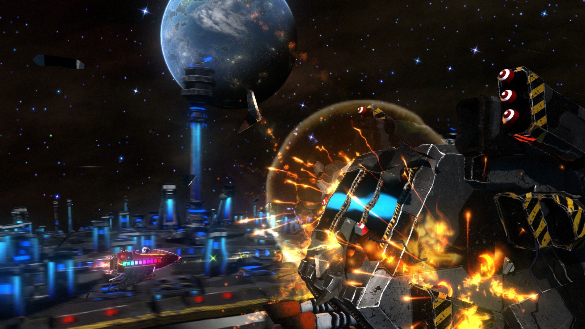 Скриншот 7: Retro/Grade