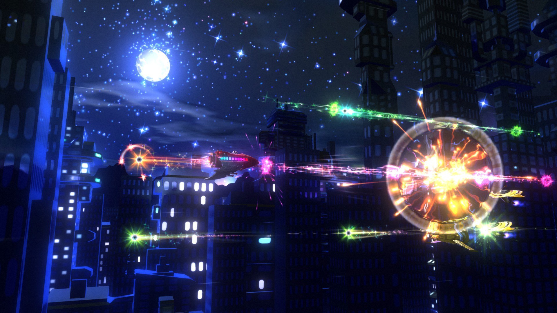 Скриншот 8: Retro/Grade