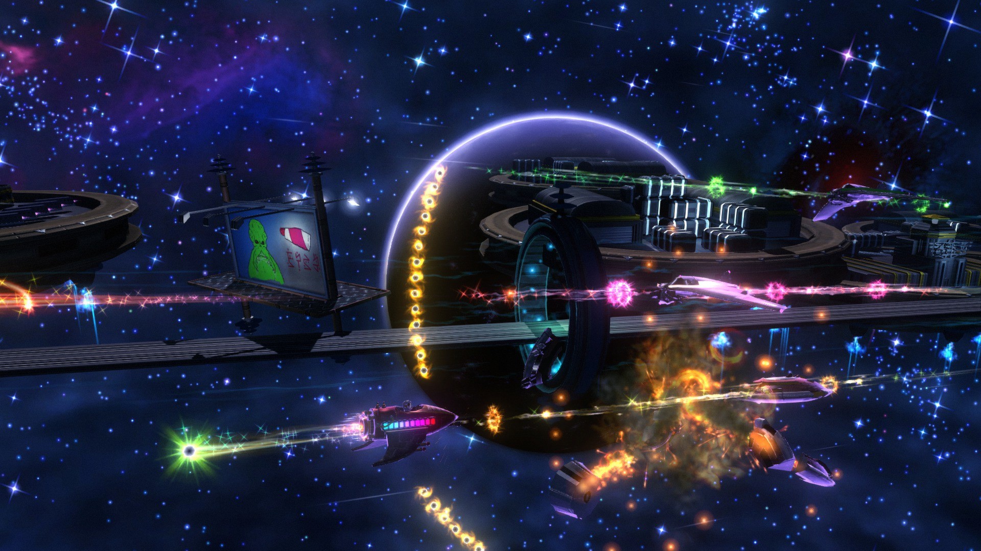 Скриншот 9: Retro/Grade