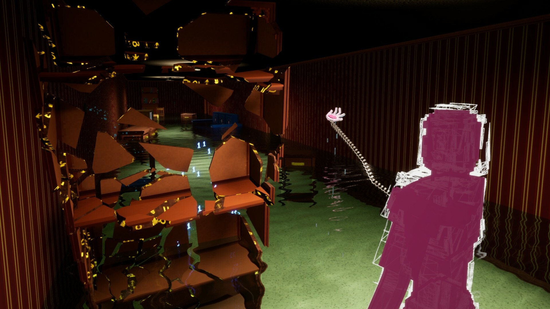 Скриншот: GlitchSPANKR