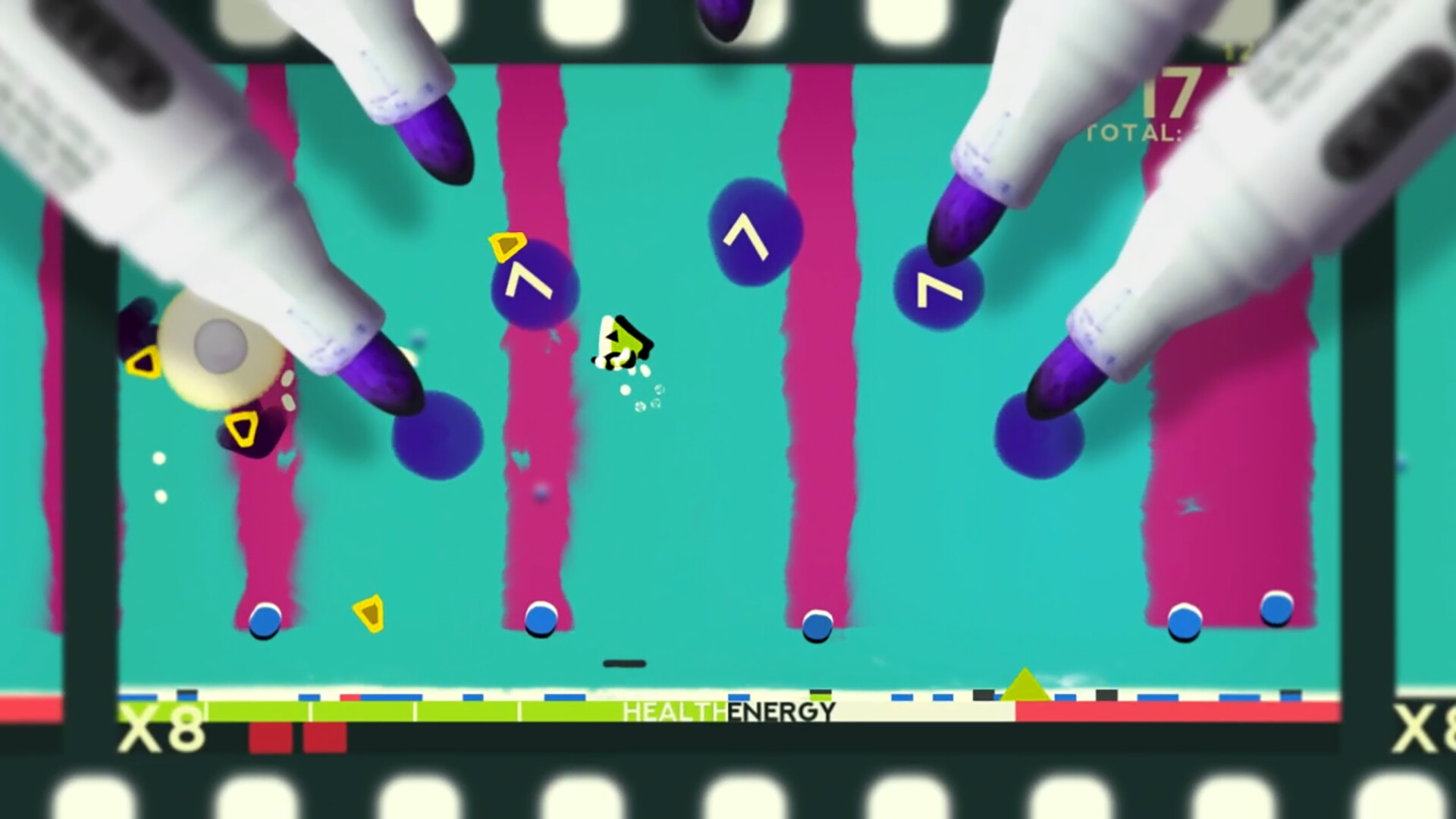 Скриншот 13: ZOE Begone!