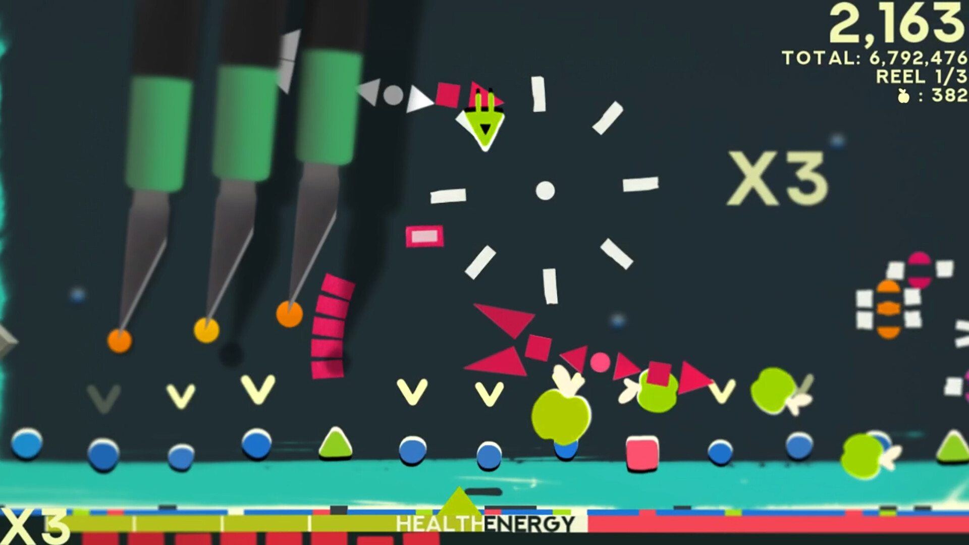 Скриншот 14: ZOE Begone!