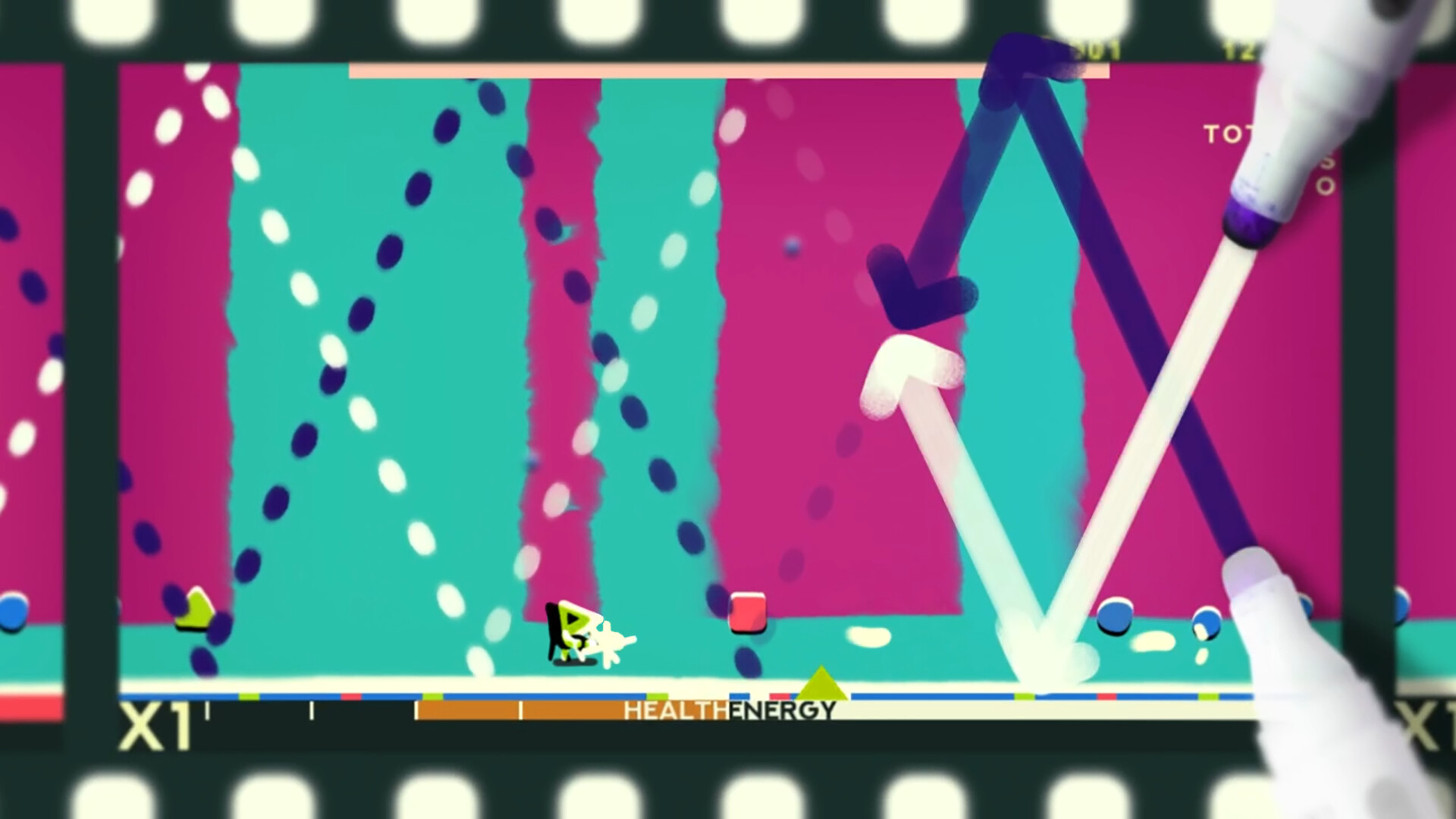 Скриншот: ZOE Begone!