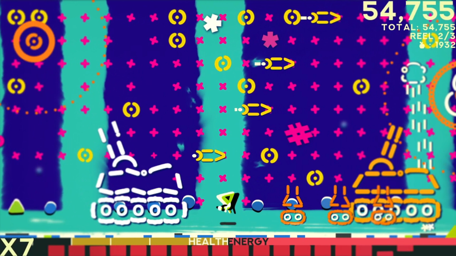 Скриншот 7: ZOE Begone!