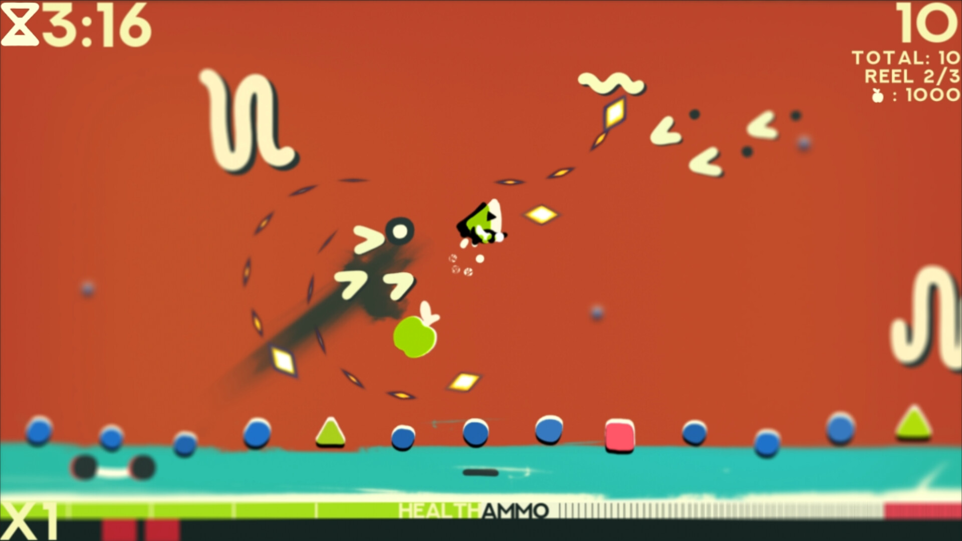 Скриншот 9: ZOE Begone!