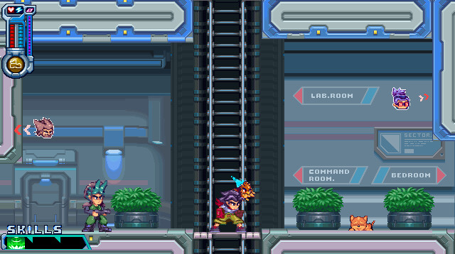 Скриншот 11: Berserk Boy