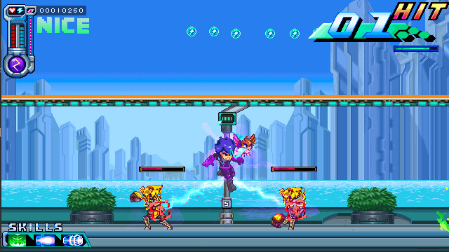 Скриншот 12: Berserk Boy