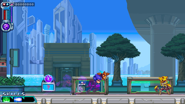 Скриншот 7: Berserk Boy