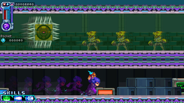 Скриншот 8: Berserk Boy