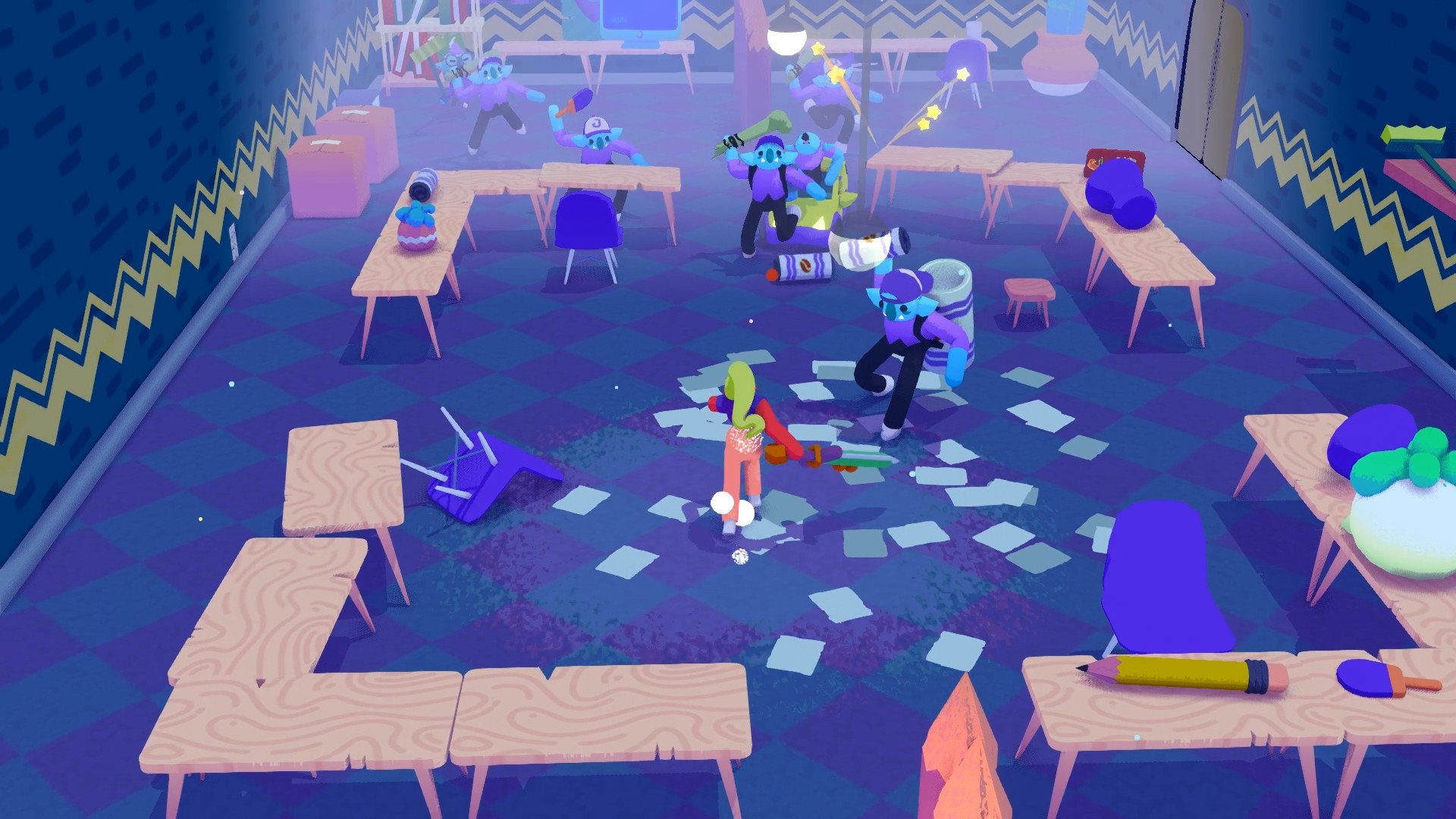 Скриншот 12: Going Under