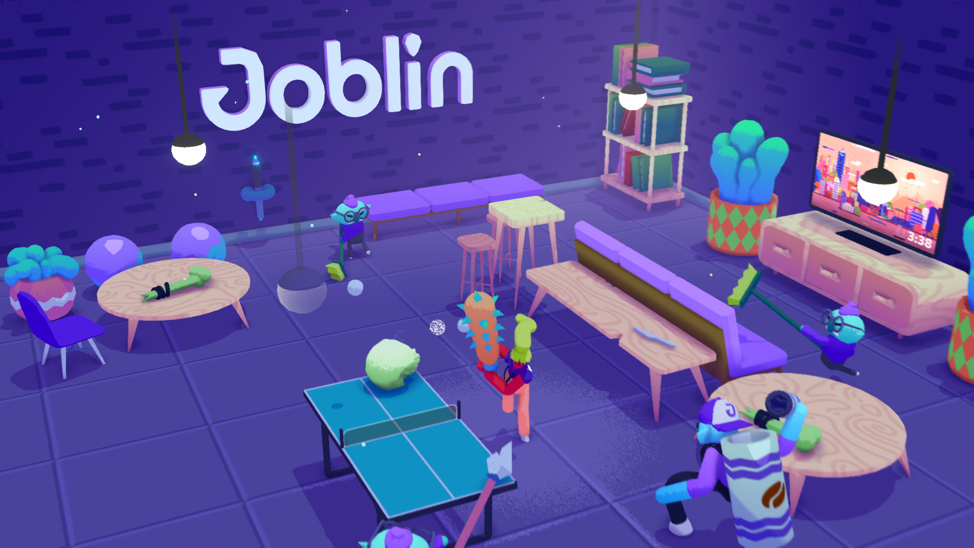 Скриншот: Going Under