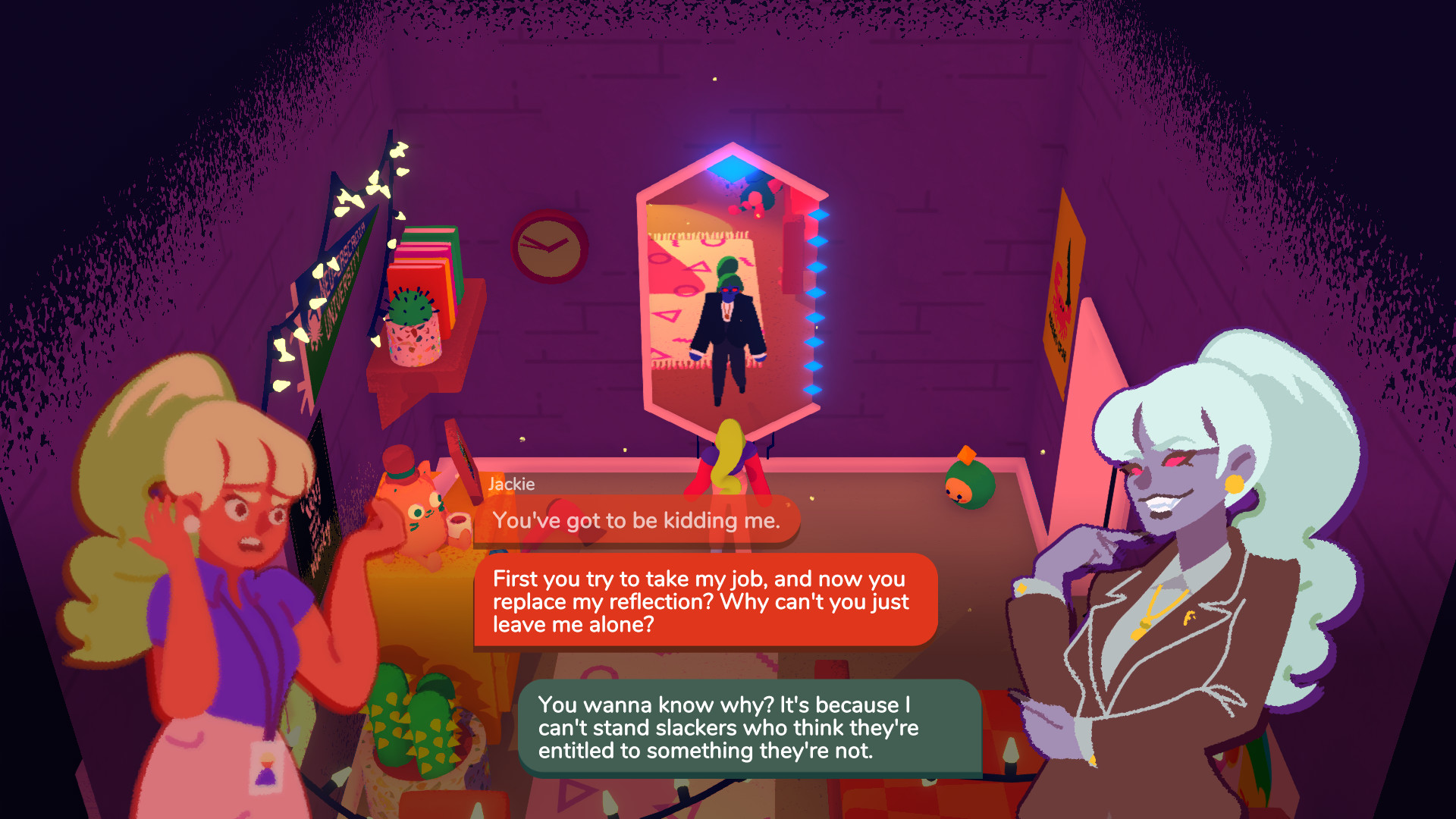 Скриншот: Going Under