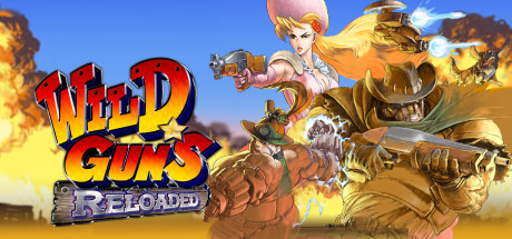 Обложка: Wild Guns Reloaded