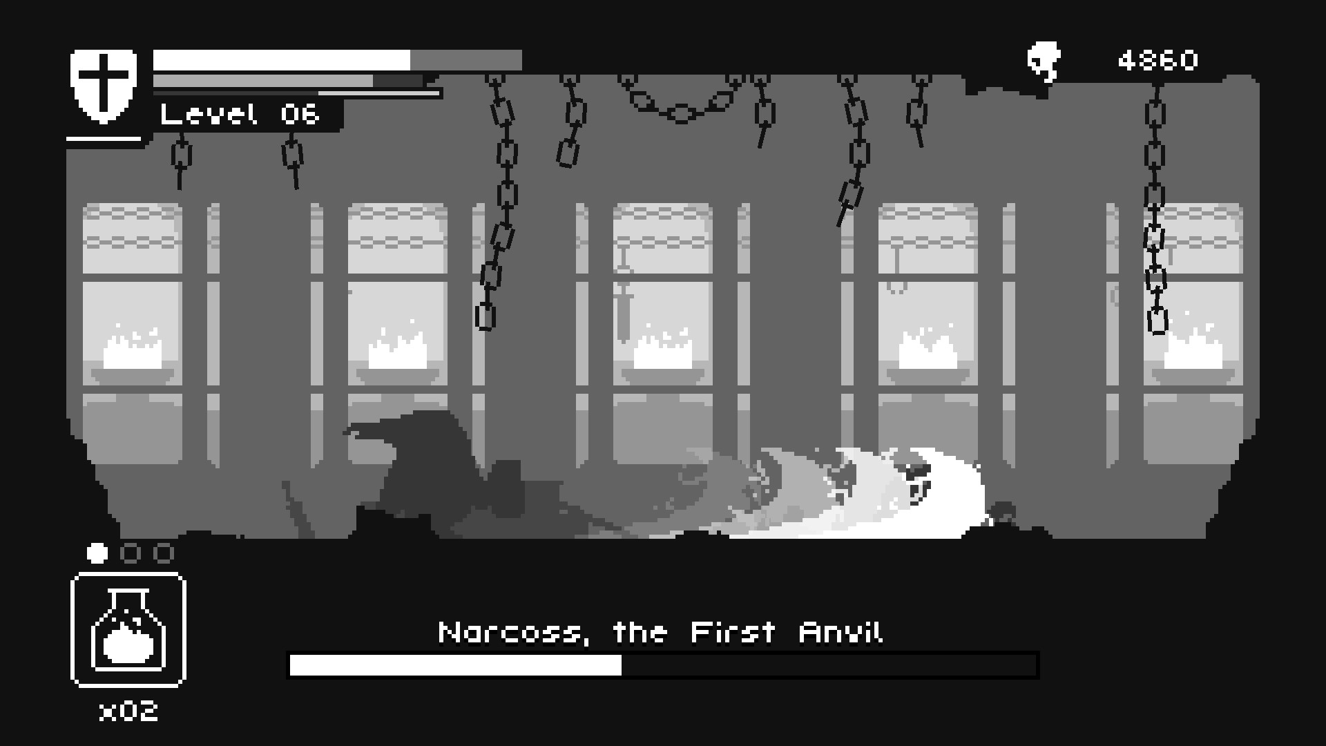 Скриншот: Unworthy