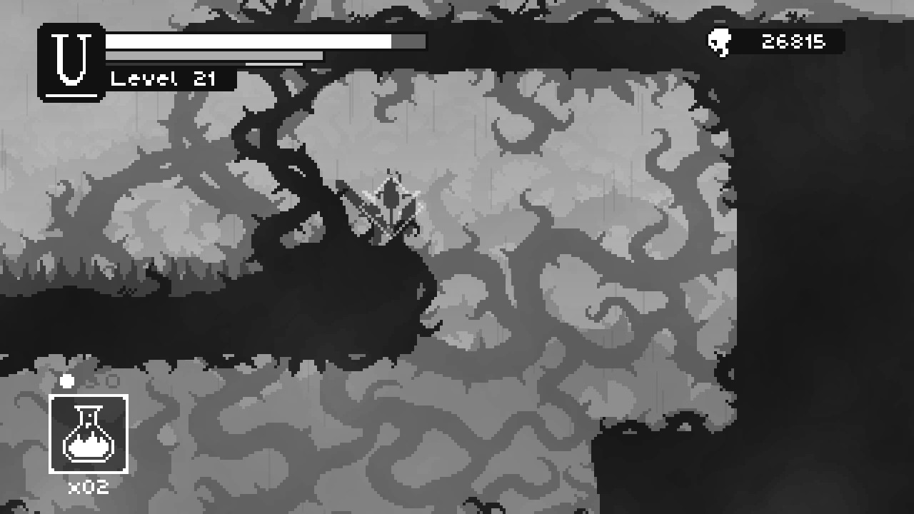 Скриншот: Unworthy