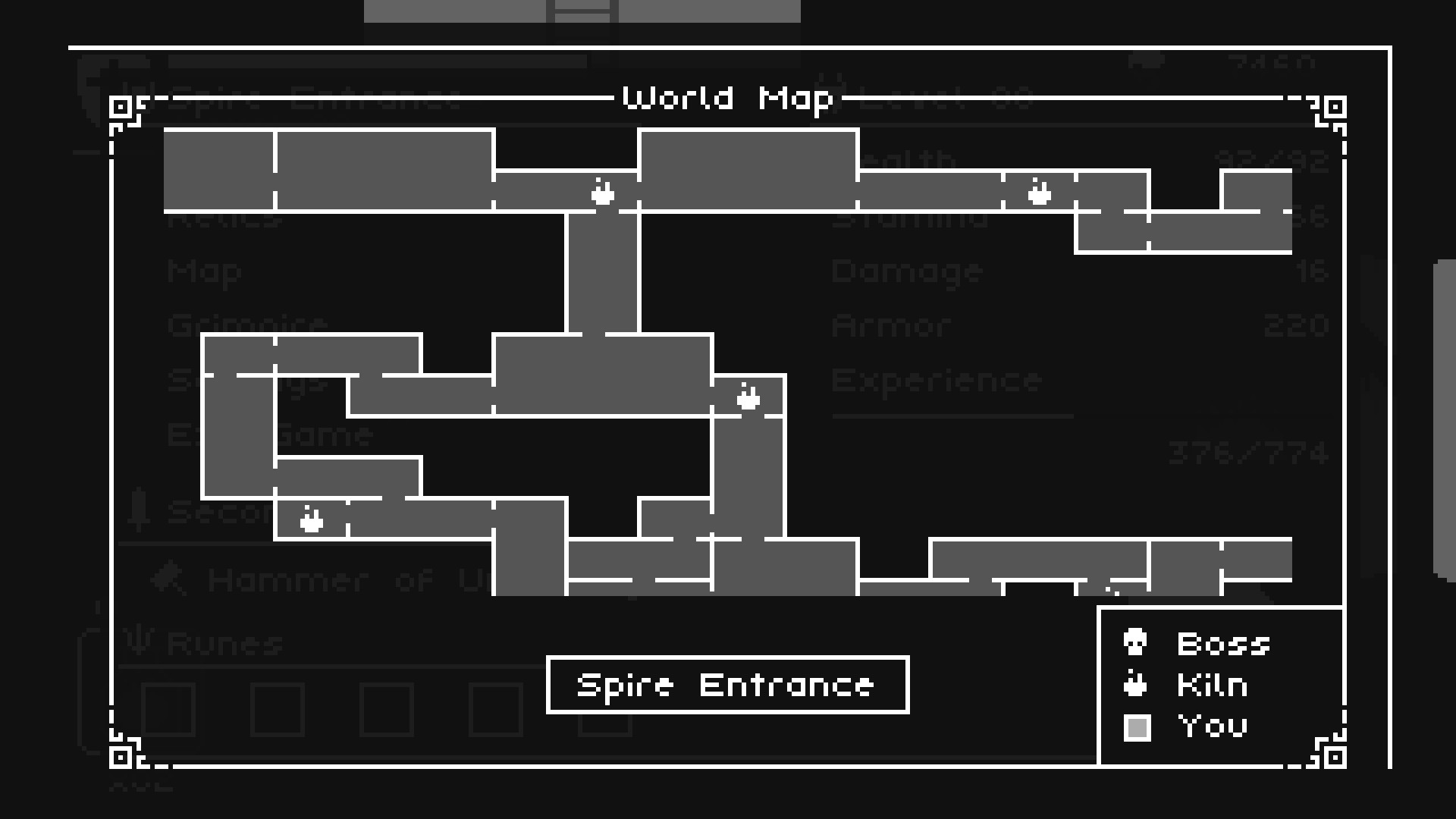 Скриншот 7: Unworthy