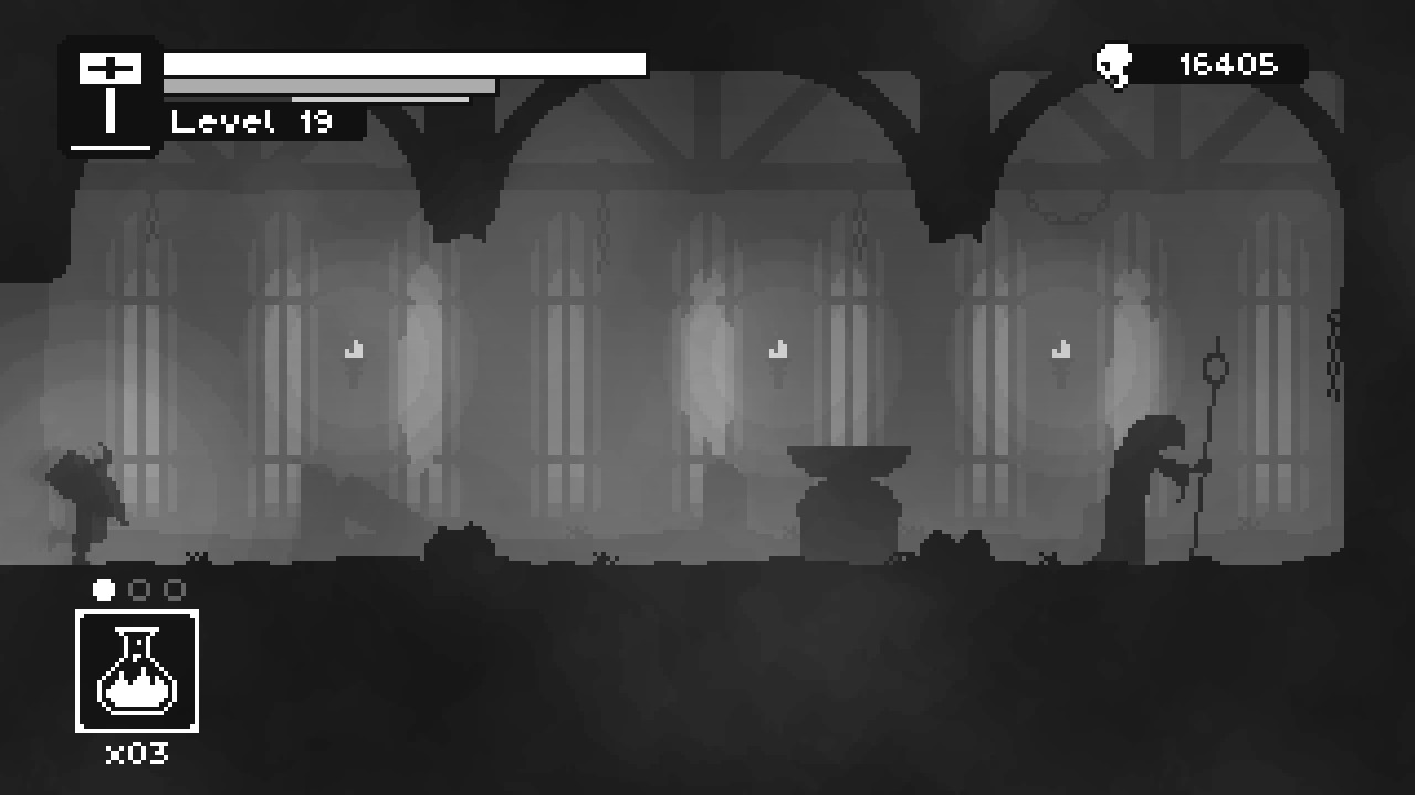 Скриншот 8: Unworthy