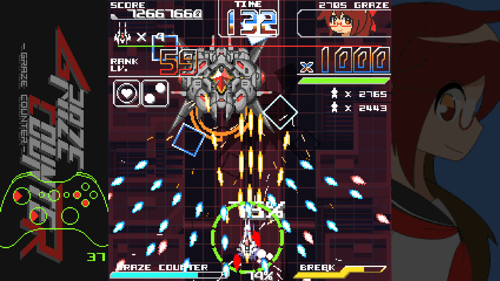 Скриншот 11: Graze Counter